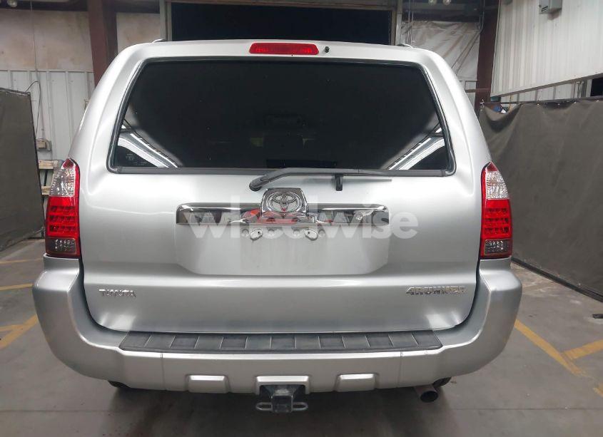 Photo 16 of 2007 Toyota 4runner SR5 V6 (VIN JTEZU14R578081854)