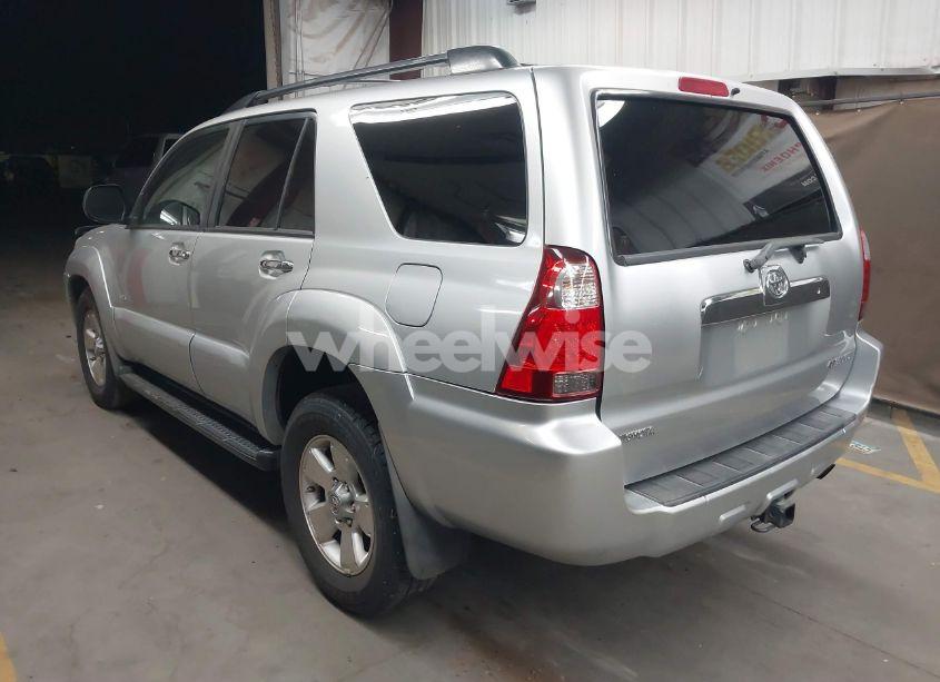 Photo 3 of 2007 Toyota 4runner SR5 V6 (VIN JTEZU14R578081854)