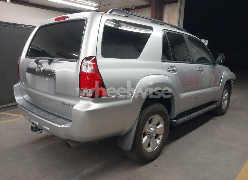 Photo 4 of 2007 Toyota 4runner SR5 V6 (VIN JTEZU14R578081854)