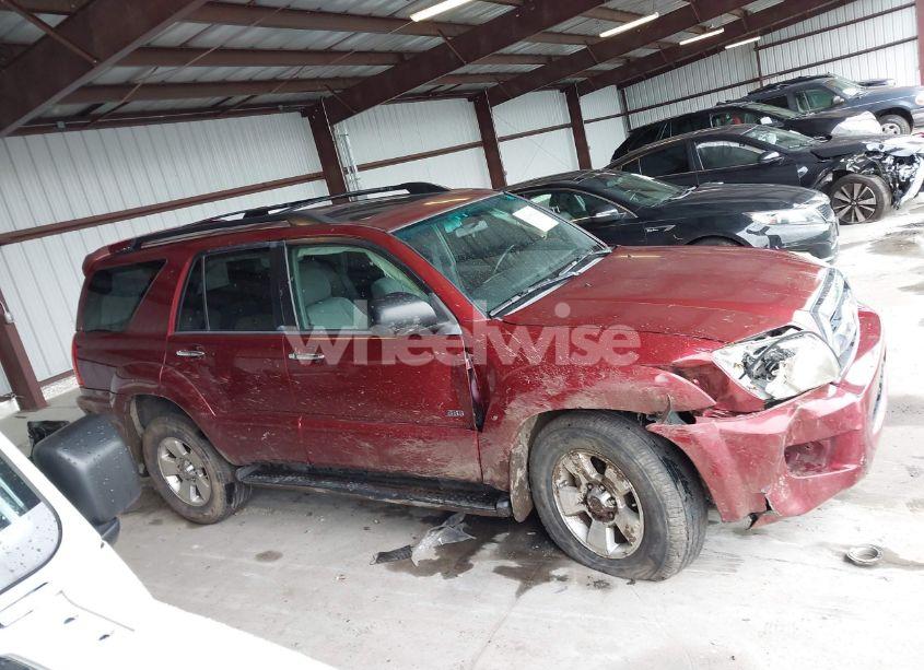 Photo 14 of 2008 Toyota 4runner SR5 V6 (VIN JTEZU14R58K013526)