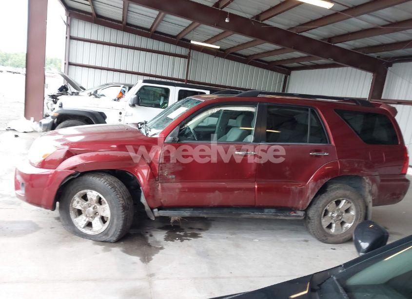 Photo 15 of 2008 Toyota 4runner SR5 V6 (VIN JTEZU14R58K013526)