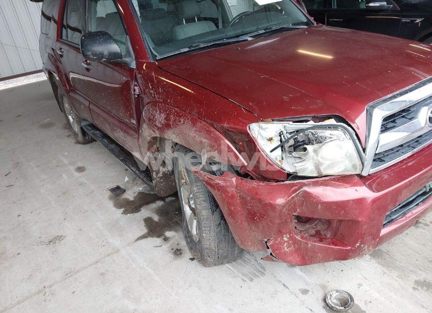 Photo 6 of 2008 Toyota 4runner SR5 V6 (VIN JTEZU14R58K013526)