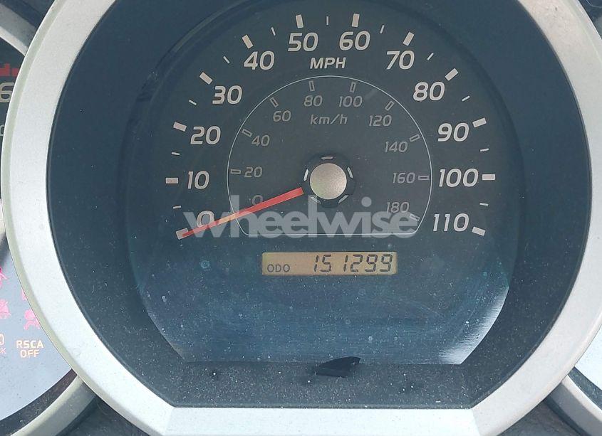 Photo 7 of 2008 Toyota 4runner SR5 V6 (VIN JTEZU14R58K013526)