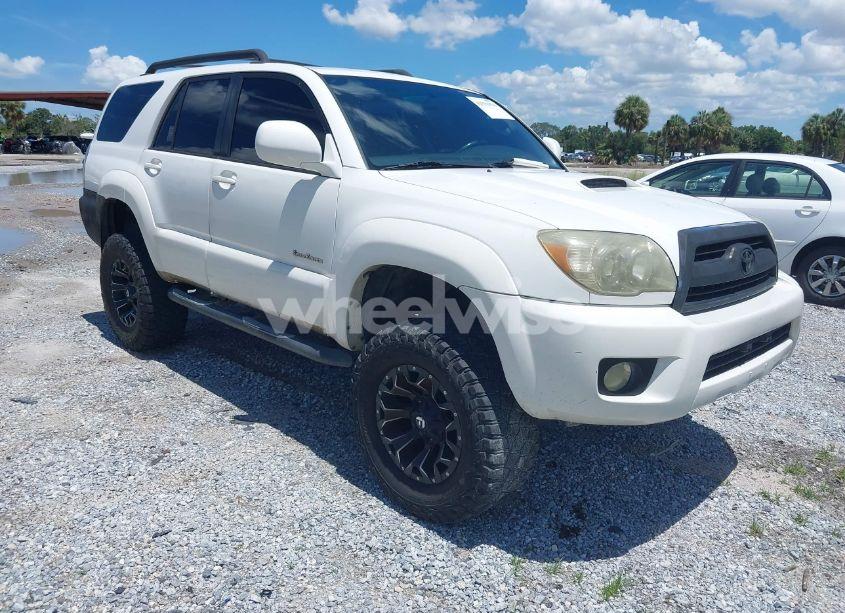 2006 Toyota 4runner SR5 SPORT V6 (VIN JTEZU14R668049218) main photo