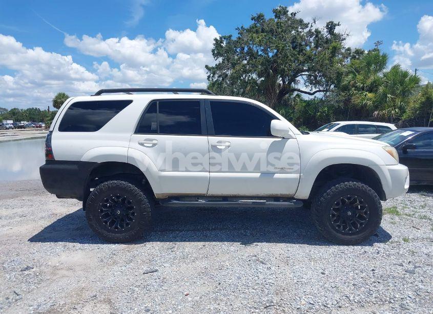 Photo 13 of 2006 Toyota 4runner SR5 SPORT V6 (VIN JTEZU14R668049218)