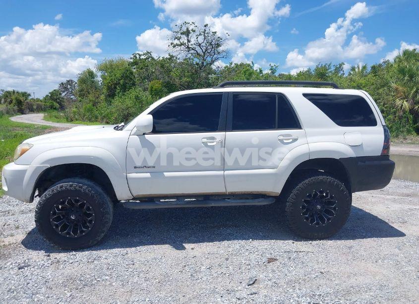 Photo 14 of 2006 Toyota 4runner SR5 SPORT V6 (VIN JTEZU14R668049218)