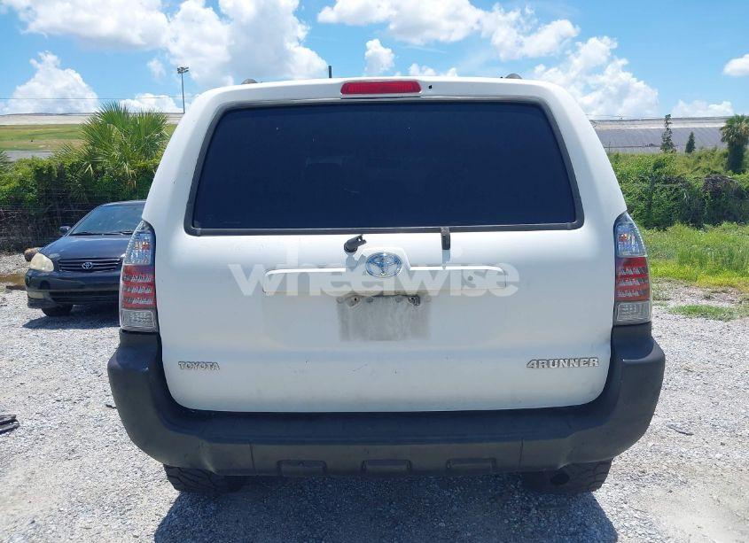 Photo 16 of 2006 Toyota 4runner SR5 SPORT V6 (VIN JTEZU14R668049218)