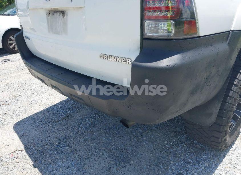 Photo 17 of 2006 Toyota 4runner SR5 SPORT V6 (VIN JTEZU14R668049218)