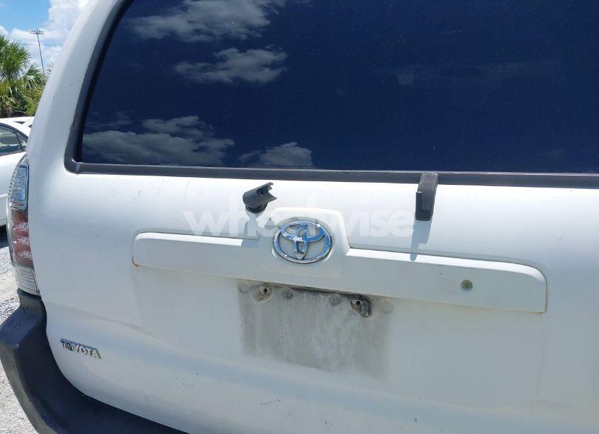 Photo 18 of 2006 Toyota 4runner SR5 SPORT V6 (VIN JTEZU14R668049218)