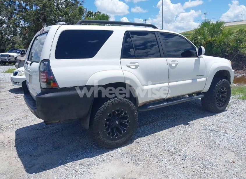 Photo 4 of 2006 Toyota 4runner SR5 SPORT V6 (VIN JTEZU14R668049218)