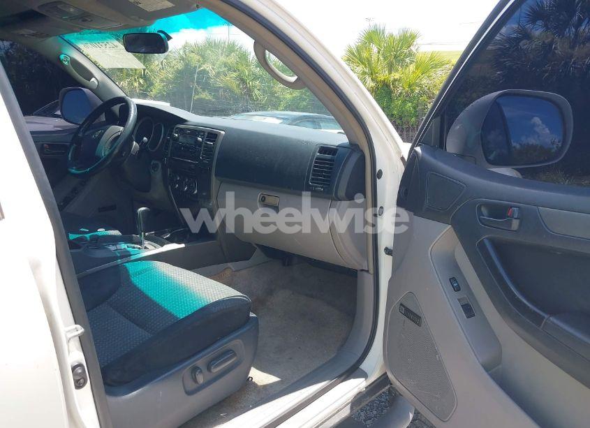 Photo 5 of 2006 Toyota 4runner SR5 SPORT V6 (VIN JTEZU14R668049218)