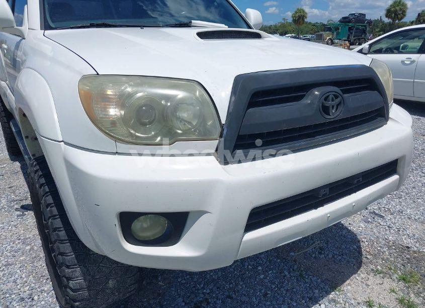 Photo 6 of 2006 Toyota 4runner SR5 SPORT V6 (VIN JTEZU14R668049218)