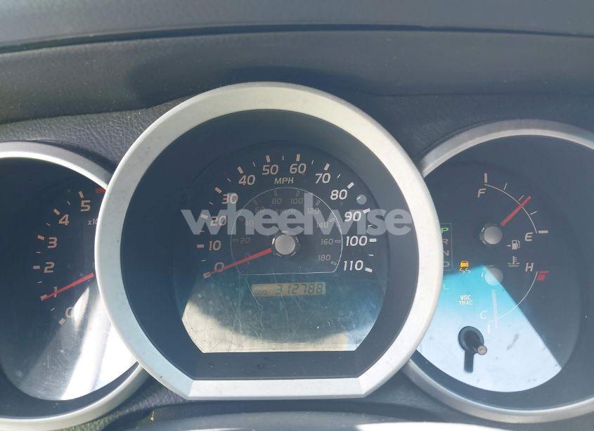 Photo 7 of 2006 Toyota 4runner SR5 SPORT V6 (VIN JTEZU14R668049218)