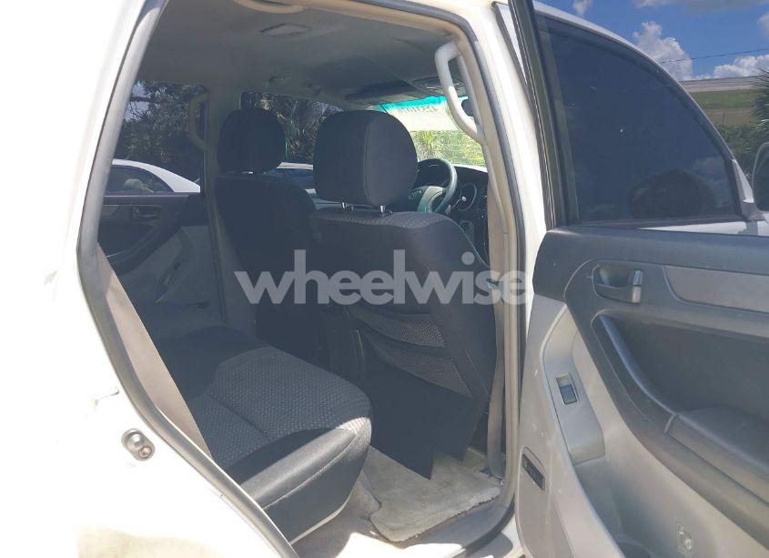 Photo 8 of 2006 Toyota 4runner SR5 SPORT V6 (VIN JTEZU14R668049218)