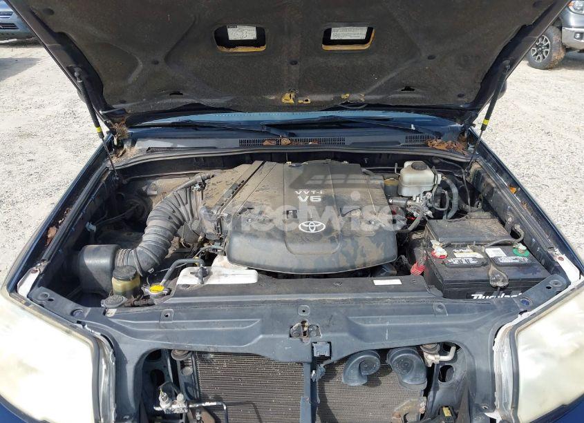 Photo 10 of 2007 Toyota 4runner SR5 V6 (VIN JTEZU14R678083807)