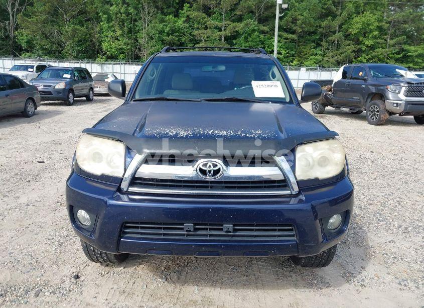 Photo 12 of 2007 Toyota 4runner SR5 V6 (VIN JTEZU14R678083807)