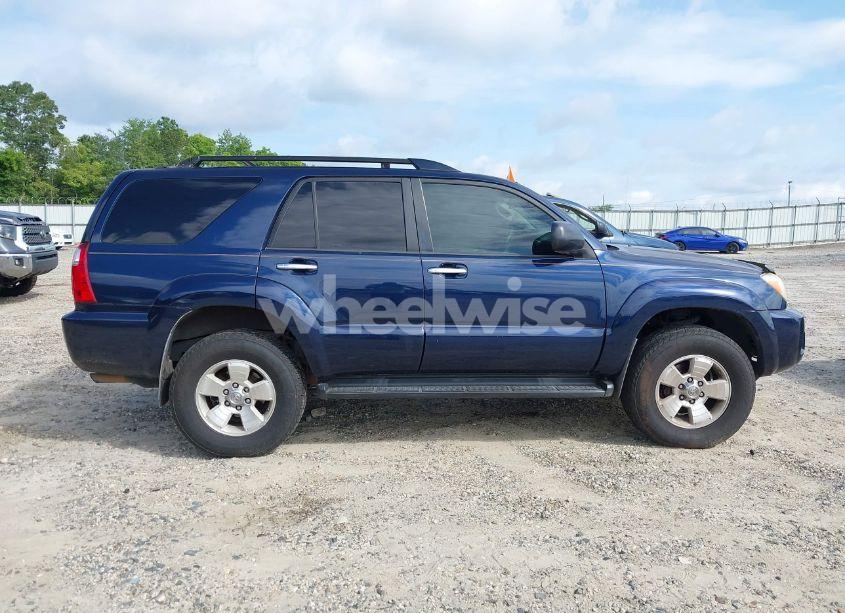 Photo 13 of 2007 Toyota 4runner SR5 V6 (VIN JTEZU14R678083807)