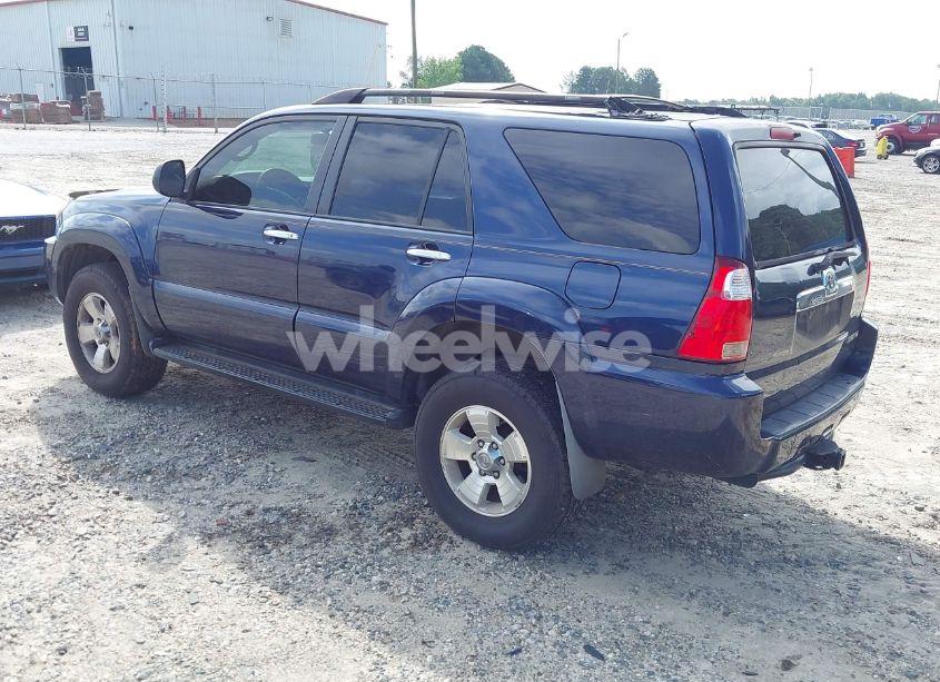 Photo 3 of 2007 Toyota 4runner SR5 V6 (VIN JTEZU14R678083807)