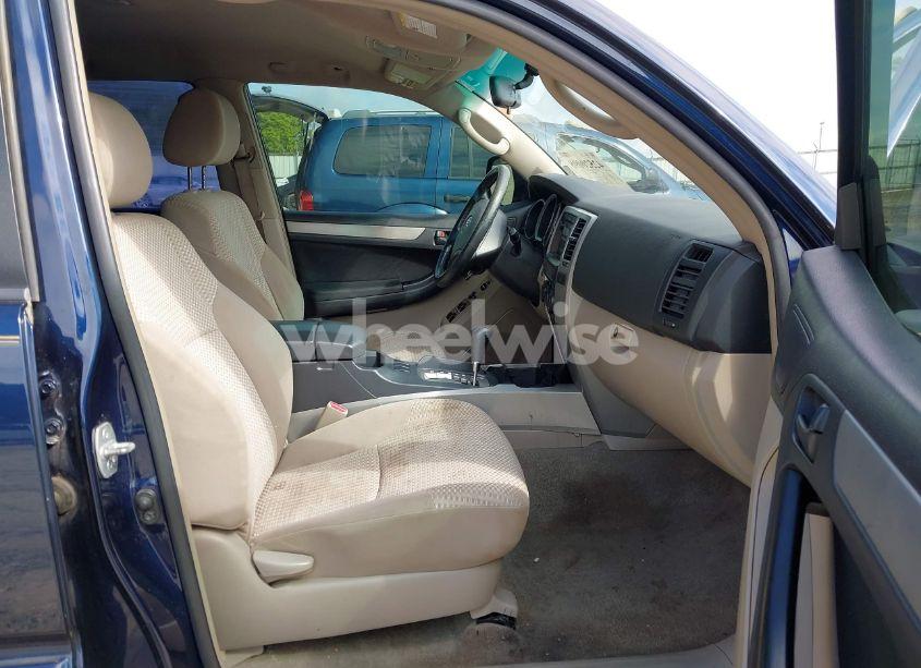 Photo 5 of 2007 Toyota 4runner SR5 V6 (VIN JTEZU14R678083807)