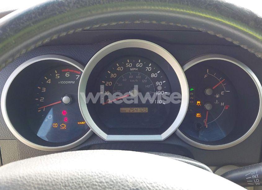 Photo 7 of 2007 Toyota 4runner SR5 V6 (VIN JTEZU14R678083807)