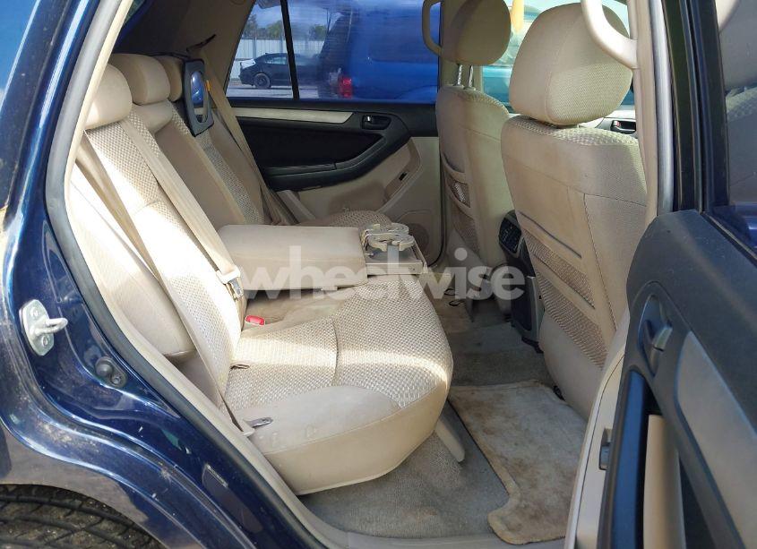 Photo 8 of 2007 Toyota 4runner SR5 V6 (VIN JTEZU14R678083807)