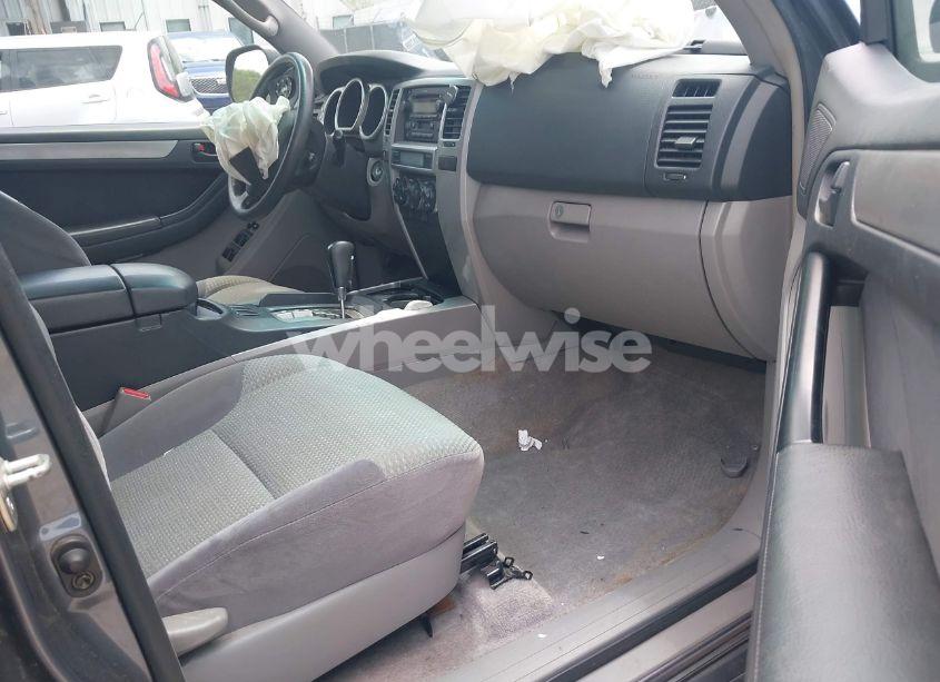 Photo 5 of 2003 Toyota 4runner SR5 V6 (VIN JTEZU14R730017579)