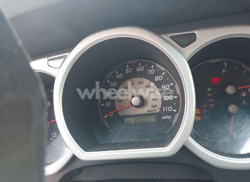 Photo 7 of 2003 Toyota 4runner SR5 V6 (VIN JTEZU14R730017579)