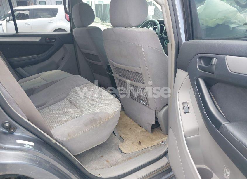 Photo 8 of 2003 Toyota 4runner SR5 V6 (VIN JTEZU14R730017579)