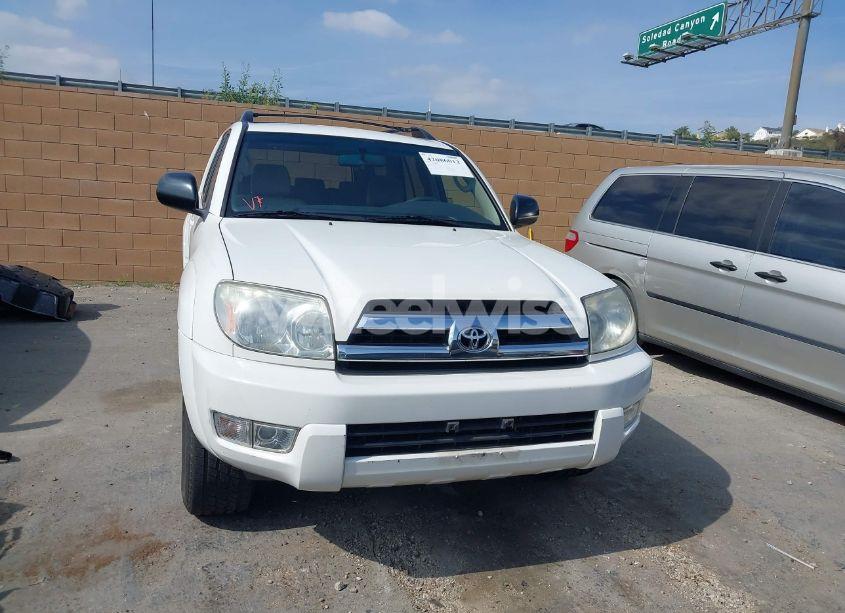 Photo 12 of 2005 Toyota 4runner SR5 V6 (VIN JTEZU14R758029512)