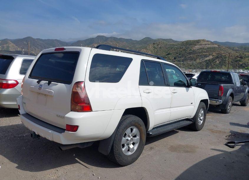 Photo 13 of 2005 Toyota 4runner SR5 V6 (VIN JTEZU14R758029512)