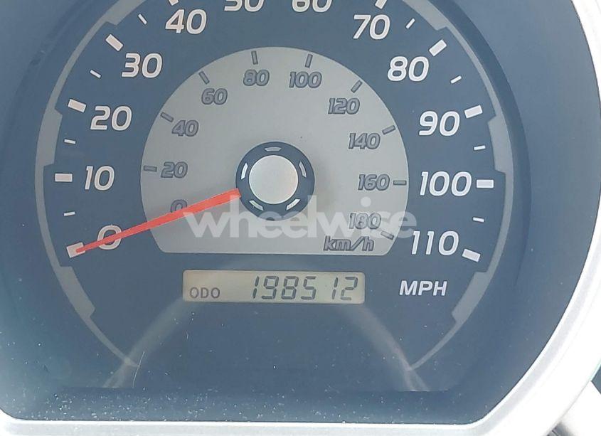 Photo 15 of 2005 Toyota 4runner SR5 V6 (VIN JTEZU14R758029512)