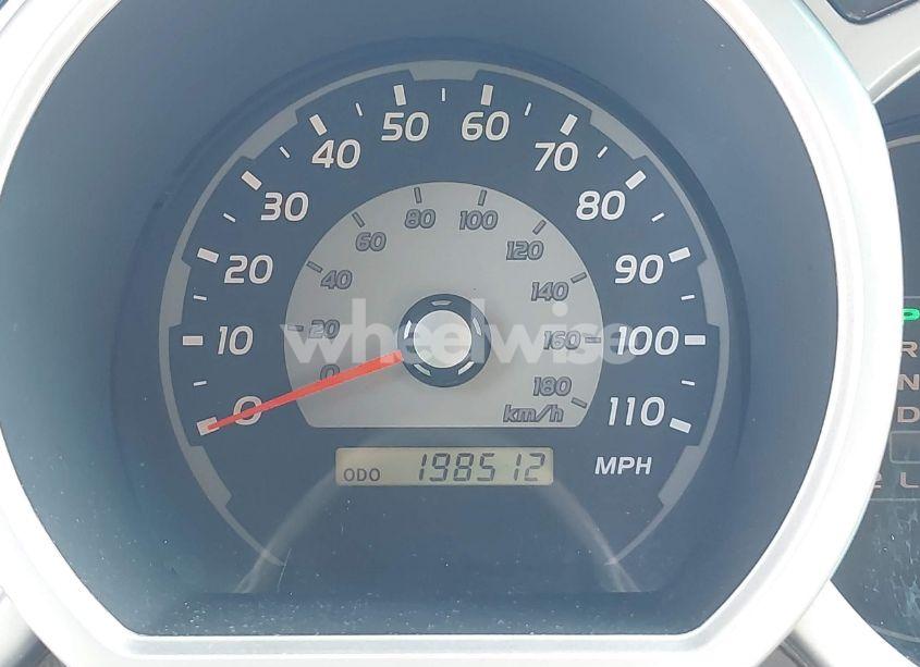 Photo 7 of 2005 Toyota 4runner SR5 V6 (VIN JTEZU14R758029512)