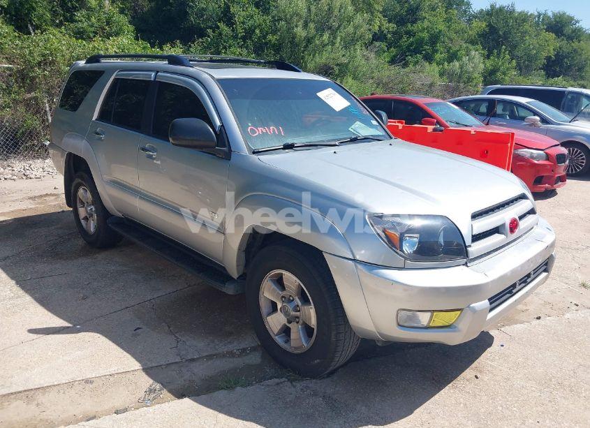 2005 Toyota 4runner SR5 V6 (VIN JTEZU14R758039912) main photo