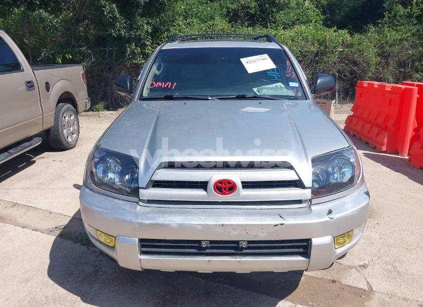 Photo 12 of 2005 Toyota 4runner SR5 V6 (VIN JTEZU14R758039912)