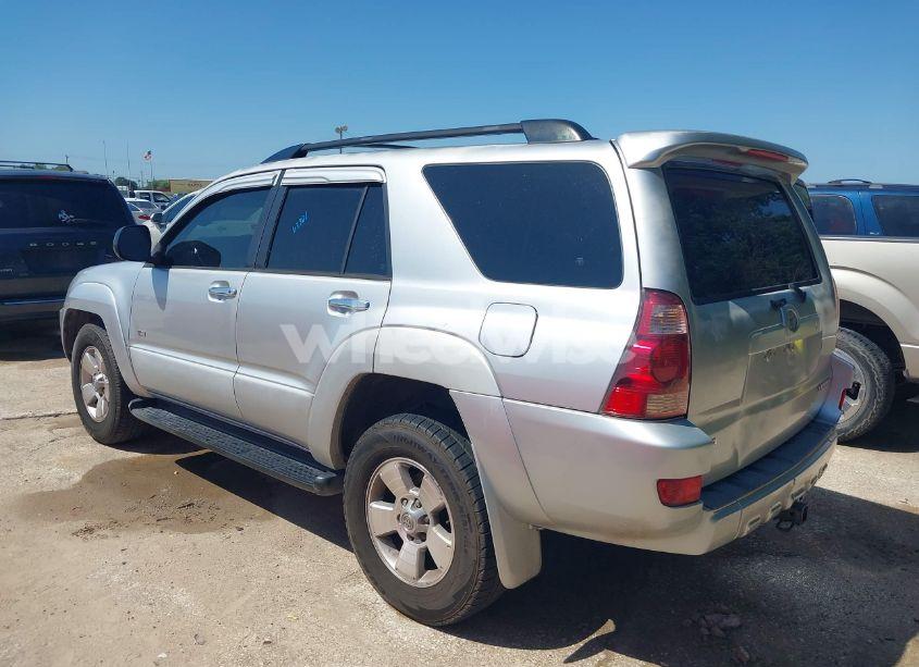Photo 14 of 2005 Toyota 4runner SR5 V6 (VIN JTEZU14R758039912)