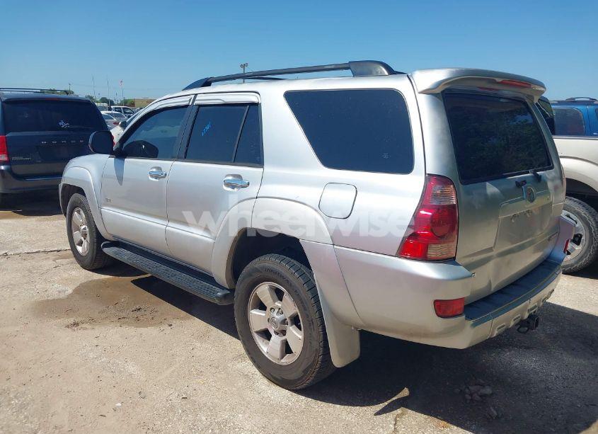 Photo 3 of 2005 Toyota 4runner SR5 V6 (VIN JTEZU14R758039912)