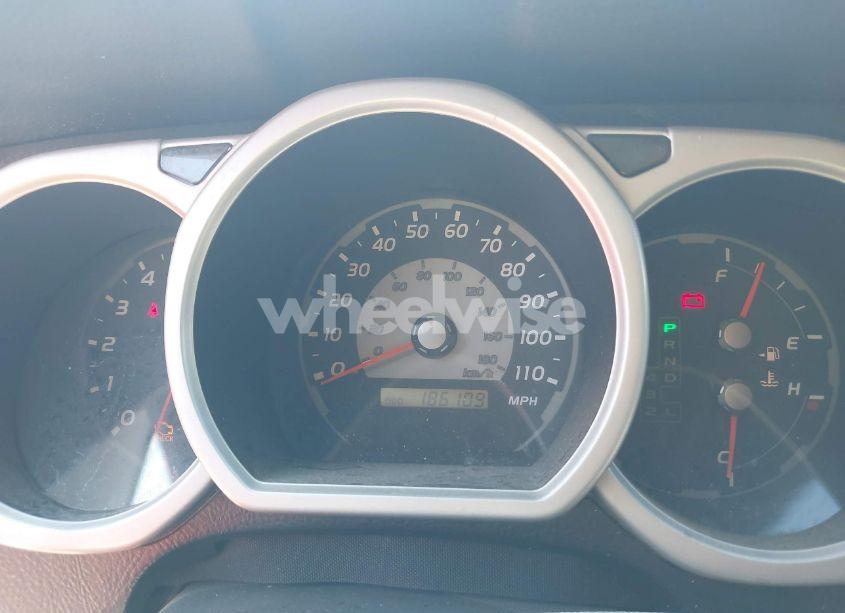 Photo 7 of 2005 Toyota 4runner SR5 V6 (VIN JTEZU14R758039912)