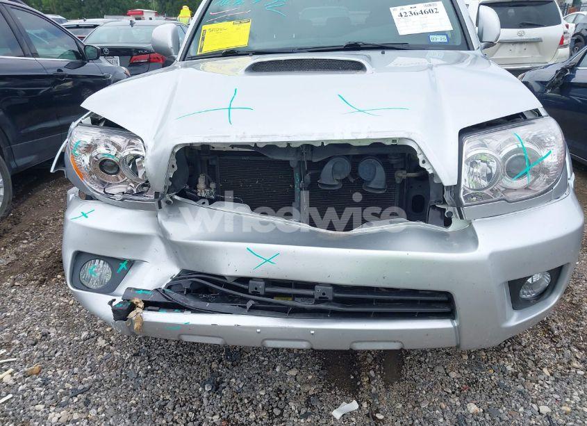 Photo 13 of 2009 Toyota 4runner SPORT V6 (VIN JTEZU14R79K026344)