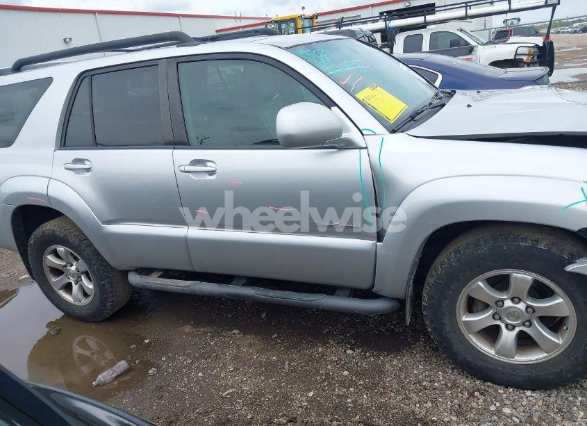 Photo 14 of 2009 Toyota 4runner SPORT V6 (VIN JTEZU14R79K026344)