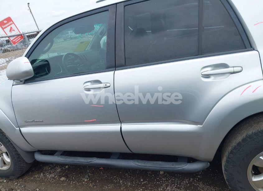 Photo 15 of 2009 Toyota 4runner SPORT V6 (VIN JTEZU14R79K026344)