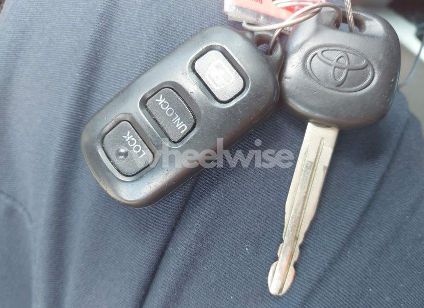 Photo 11 of 2004 Toyota 4runner SR5 SPORT V6 (VIN JTEZU14R848015200)