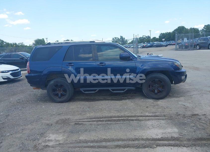 Photo 13 of 2004 Toyota 4runner SR5 SPORT V6 (VIN JTEZU14R848015200)