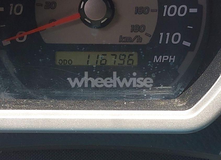 Photo 15 of 2004 Toyota 4runner SR5 SPORT V6 (VIN JTEZU14R848015200)