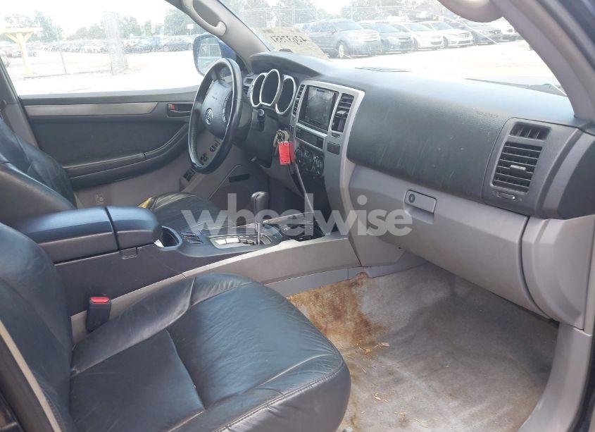 Photo 5 of 2004 Toyota 4runner SR5 SPORT V6 (VIN JTEZU14R848015200)