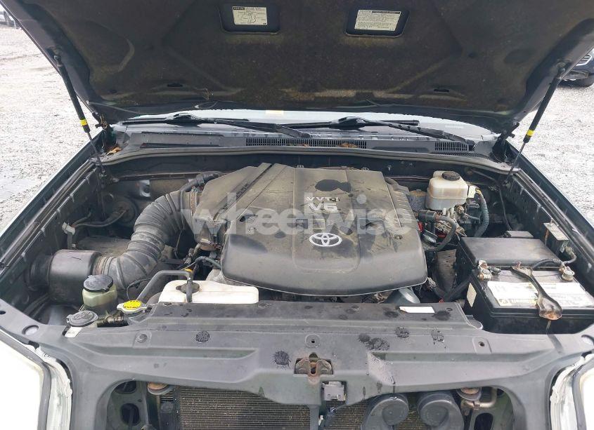 Photo 10 of 2007 Toyota 4runner SR5 V6 (VIN JTEZU14R870092412)