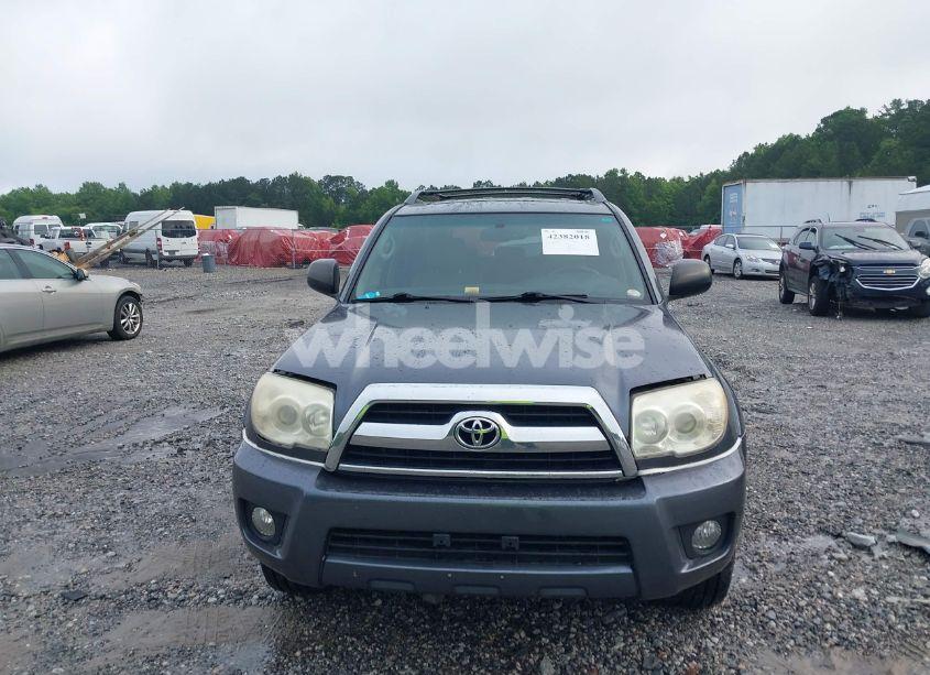 Photo 12 of 2007 Toyota 4runner SR5 V6 (VIN JTEZU14R870092412)