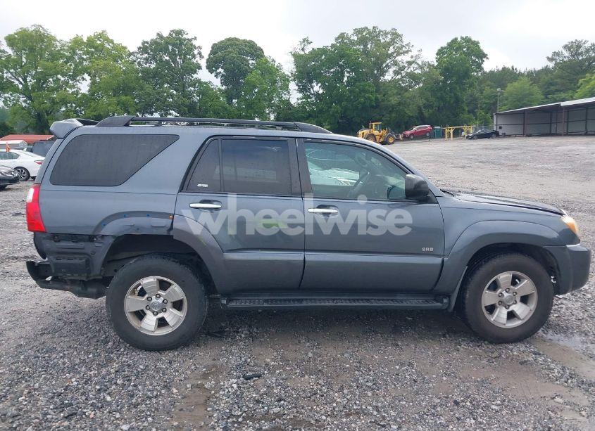 Photo 13 of 2007 Toyota 4runner SR5 V6 (VIN JTEZU14R870092412)