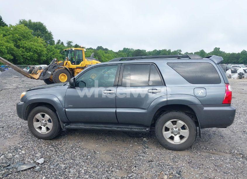 Photo 14 of 2007 Toyota 4runner SR5 V6 (VIN JTEZU14R870092412)