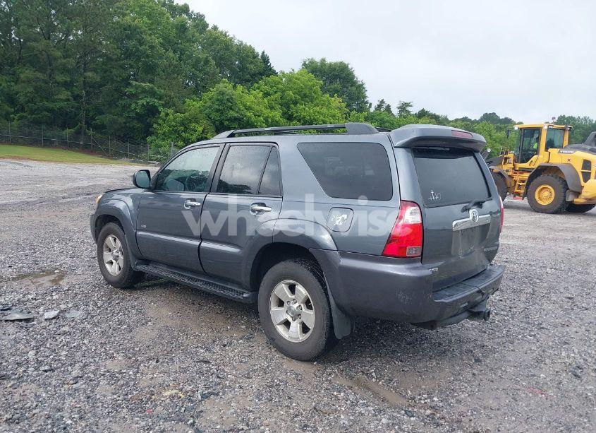 Photo 3 of 2007 Toyota 4runner SR5 V6 (VIN JTEZU14R870092412)