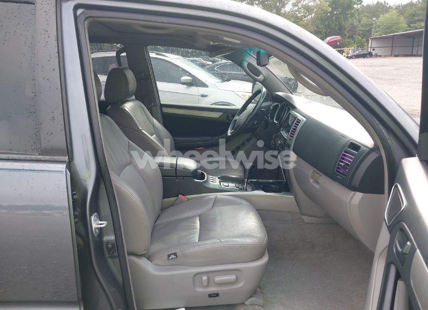 Photo 5 of 2007 Toyota 4runner SR5 V6 (VIN JTEZU14R870092412)